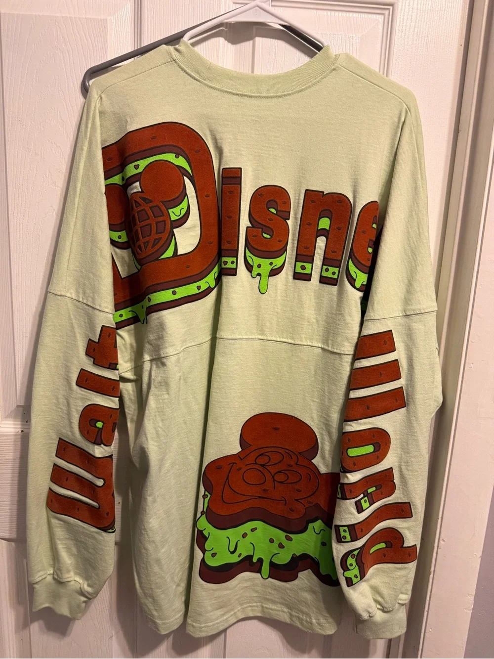 Disney Ice Cream Bar Spirit Jersey XL